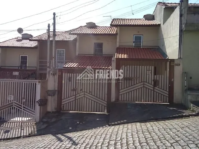 Sobrado com 90m² 2 quartos e 2 banheiros, para alugar, no bairro Itaquera em São Paulo