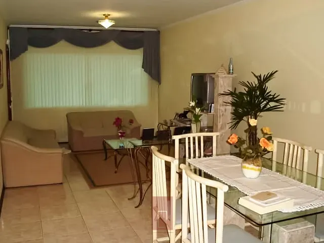 Sobrado com 150m² 3 quartos e 3 banheiros, à venda, no bairro Imirim em São Paulo