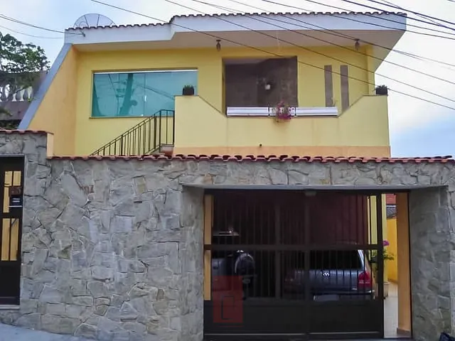Sobrado com 150m² 3 quartos e 3 banheiros, à venda, no bairro Imirim em São Paulo