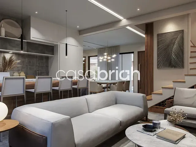 Casa com 128m² 3 quartos e 3 banheiros, à venda, no bairro Vila Rosa em Novo Hamburgo