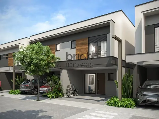 Casa com 128m² 3 quartos e 3 banheiros, à venda, no bairro Vila Rosa em Novo Hamburgo