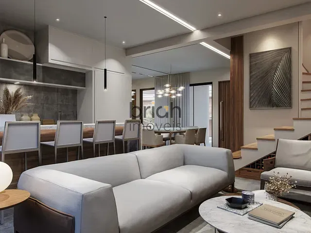 Casa com 128m² 3 quartos e 3 banheiros, à venda, no bairro Vila Rosa em Novo Hamburgo