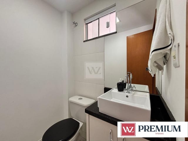 Sobrado com 117m² 3 quartos e 2 banheiros, à venda, no bairro Estrela em Ponta Grossa