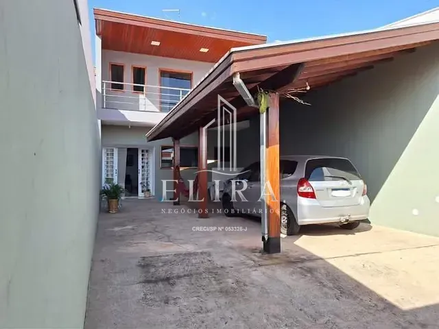 Sobrado com 190m² 2 quartos e 3 banheiros, à venda, no bairro Parque Nova Carioba em Americana
