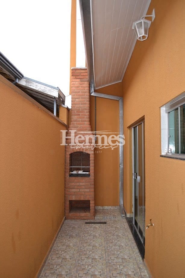 Sobrado, 4 quartos, 208 m² - Foto 2