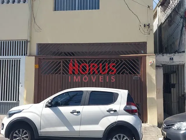 Sobrado com 120m² 3 quartos e 3 banheiros, à venda, no bairro Vila Carbone em São Paulo