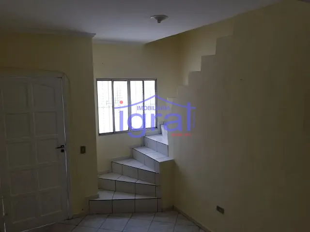 Sobrado 2 quartos e 2 banheiros, à venda, no bairro Vila Santa Catarina em São Paulo