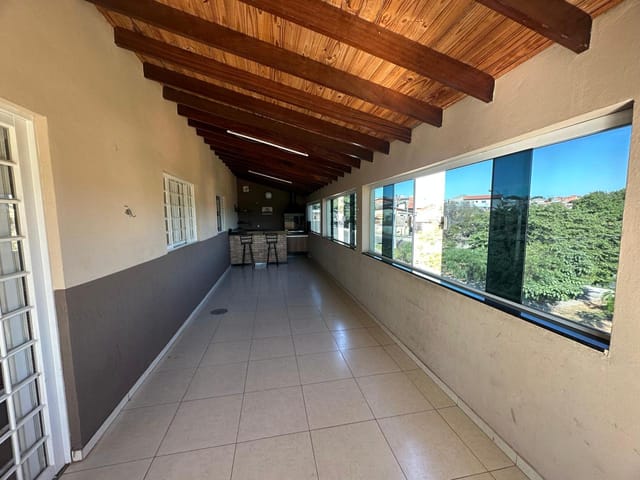 Sobrado com 255m², à venda, no bairro Loteamento Residencial Novo Mundo em Campinas