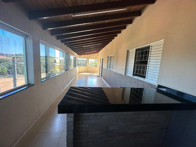 Sobrado com 255m², à venda, no bairro Loteamento Residencial Novo Mundo em Campinas