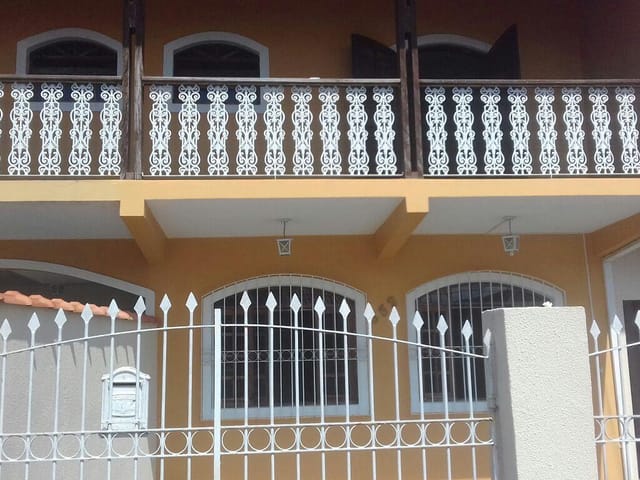 Foto do Sobrado - Sobrado residencial para locação, Bosque dos Eucaliptos, São José dos Campos. | INDEPENDENCE NEGOCIOS IMOBILIARIOS LTDA