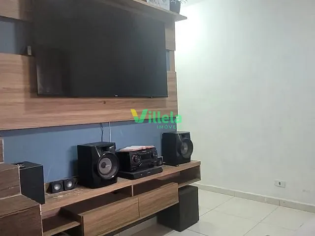 Sobrado 2 quartos e 2 banheiros, à venda, no bairro Jardim Morada Feliz em Itaquaquecetuba