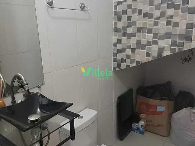 Sobrado 2 quartos e 2 banheiros, à venda, no bairro Jardim Morada Feliz em Itaquaquecetuba