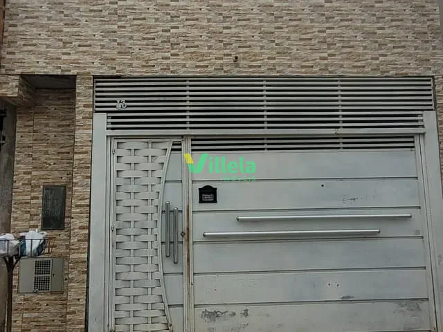 Sobrado 2 quartos e 2 banheiros, à venda, no bairro Jardim Morada Feliz em Itaquaquecetuba