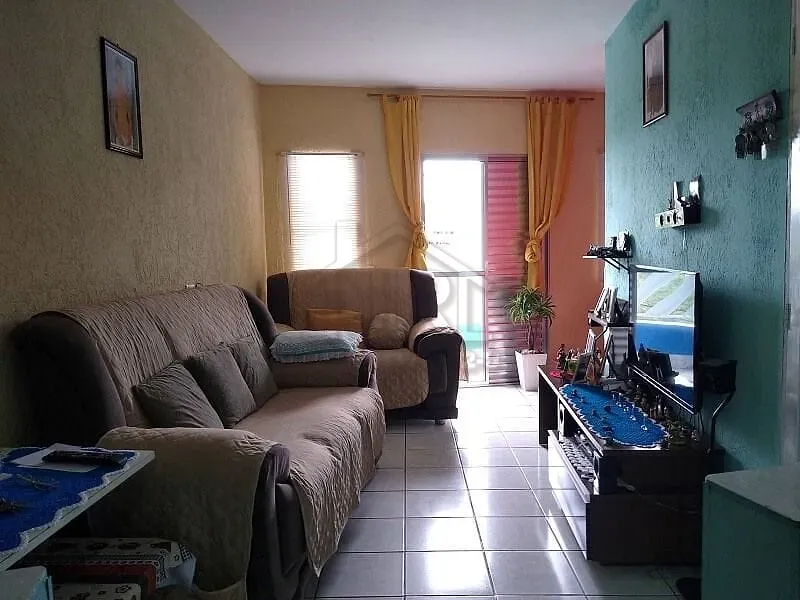 Sobrado, 1 quarto, 100 m² - Foto 1