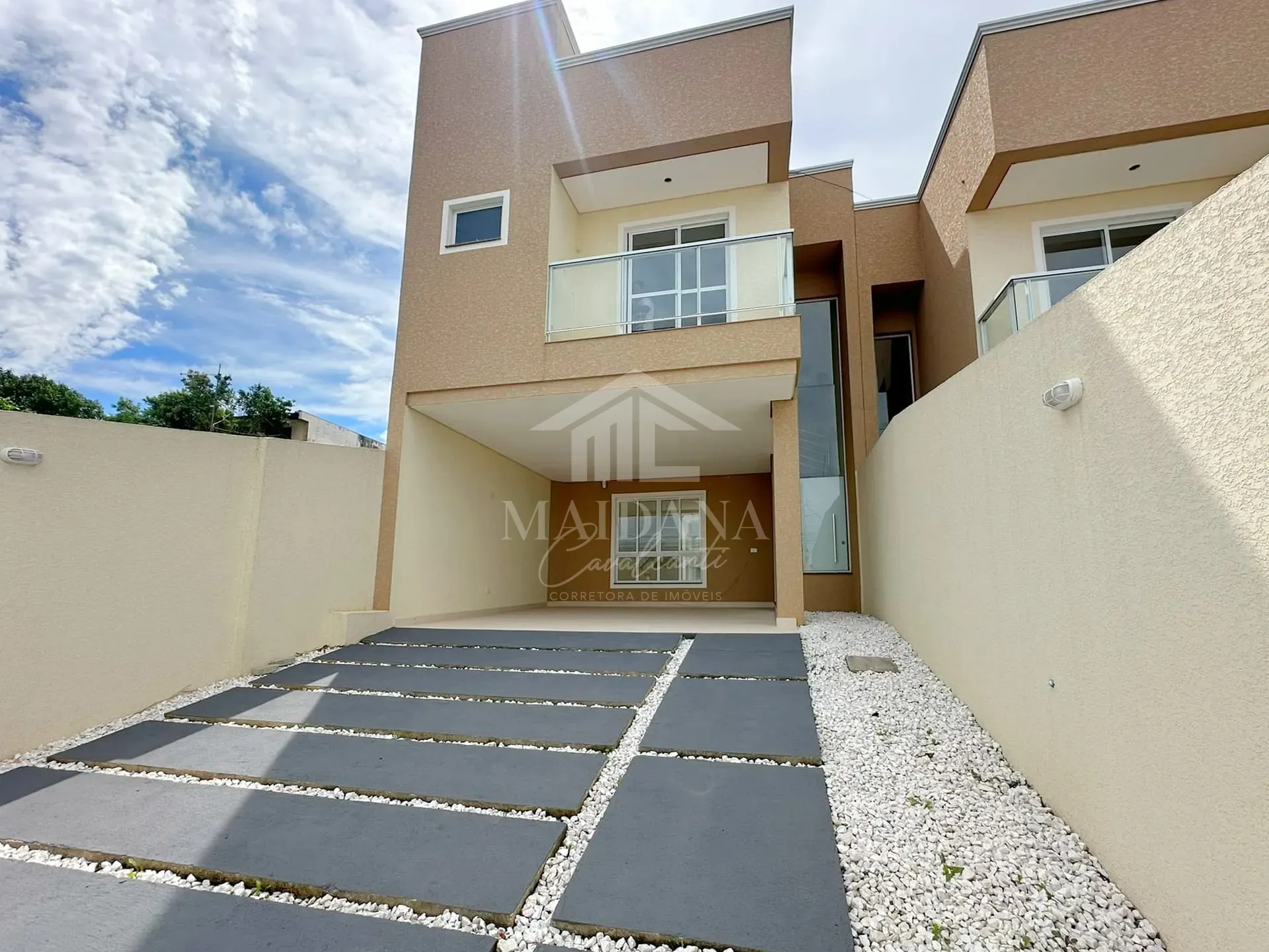 Sobrado, 3 quartos, 172 m² - Foto 1