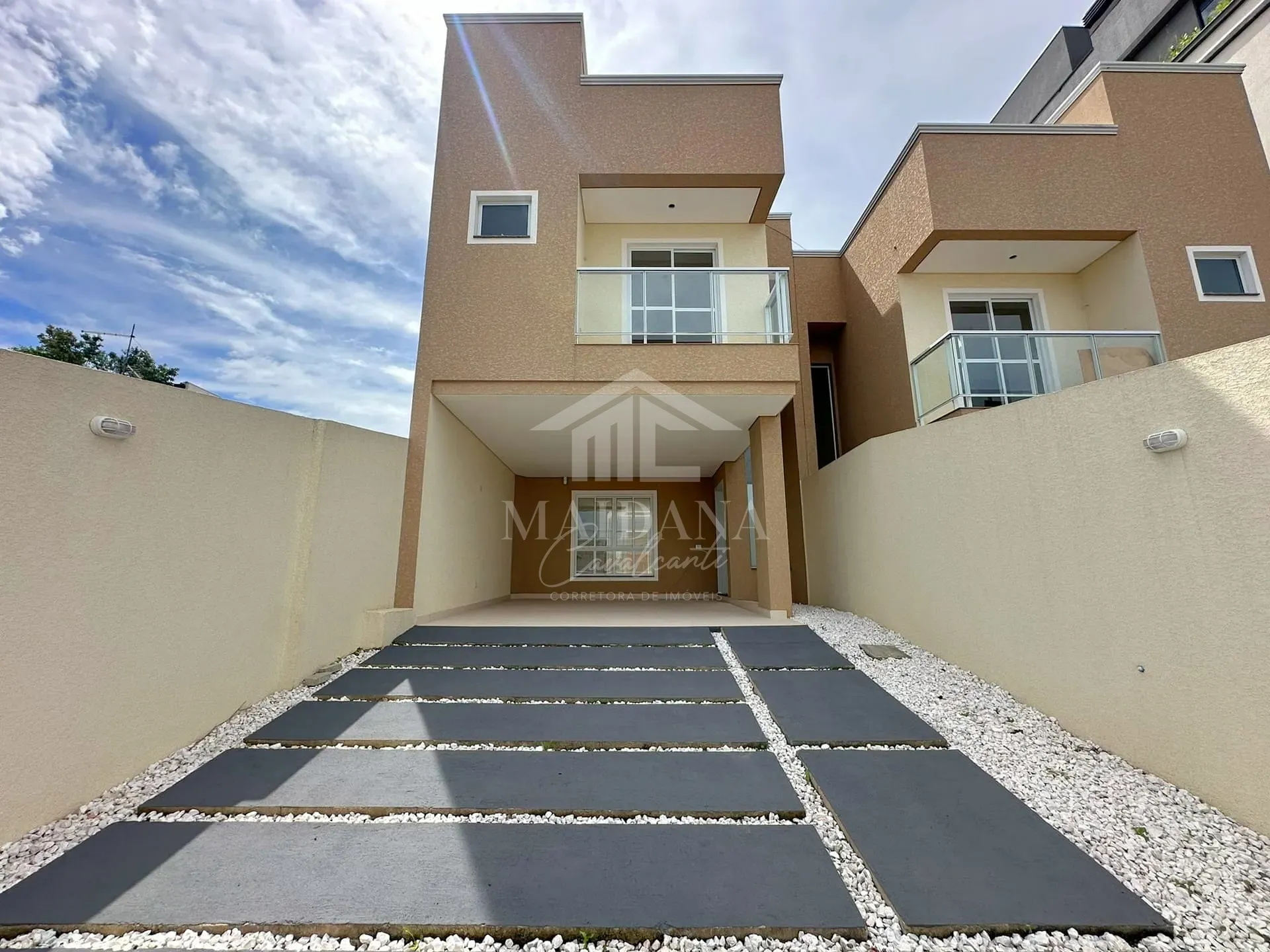 Sobrado, 3 quartos, 172 m² - Foto 2