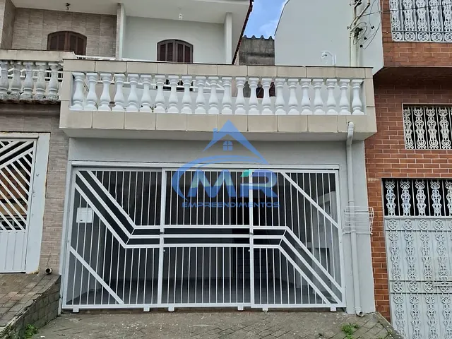 Sobrado com 125m² 4 quartos e 2 banheiros, à venda, no bairro Vila Costa Melo em São Paulo