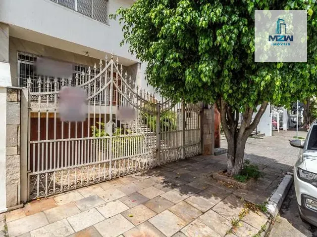 Sobrado com 300m², para alugar, no bairro Jardim Anália Franco em São Paulo