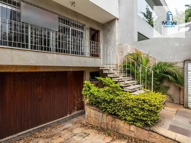 Sobrado com 300m², para alugar, no bairro Jardim Anália Franco em São Paulo