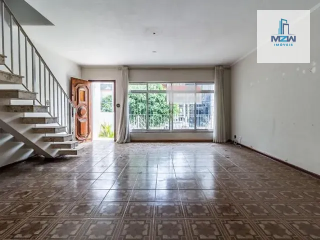 Sobrado com 300m², para alugar, no bairro Jardim Anália Franco em São Paulo