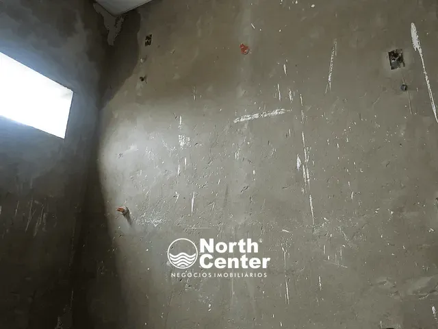 Sobrado com 73m² 2 quartos e 3 banheiros, à venda, no bairro pinheiros em Balneário Barra do Sul