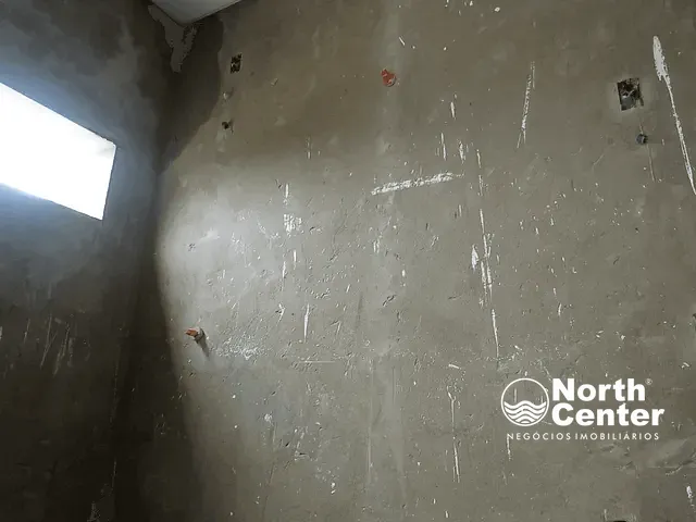 Sobrado com 73m² 2 quartos e 3 banheiros, à venda, no bairro pinheiros em Balneário Barra do Sul
