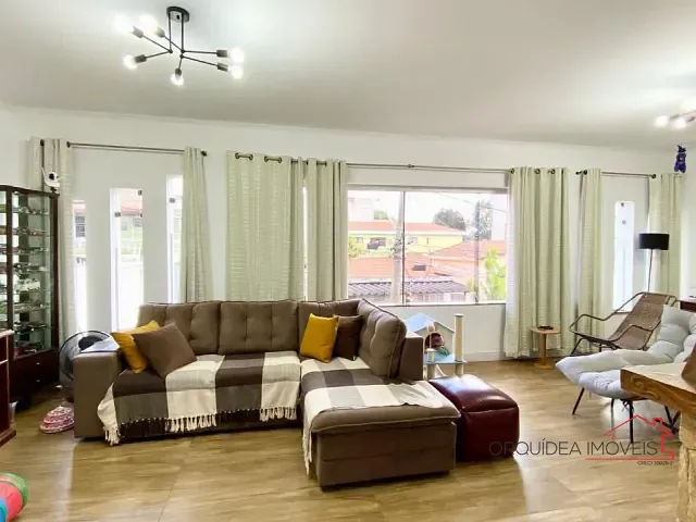 Sobrado com 400m² 3 quartos e 4 banheiros, à venda, no bairro Vila Brasilina em São Paulo