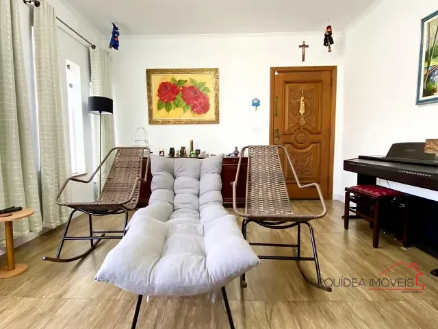 Sobrado com 400m² 3 quartos e 4 banheiros, à venda, no bairro Vila Brasilina em São Paulo