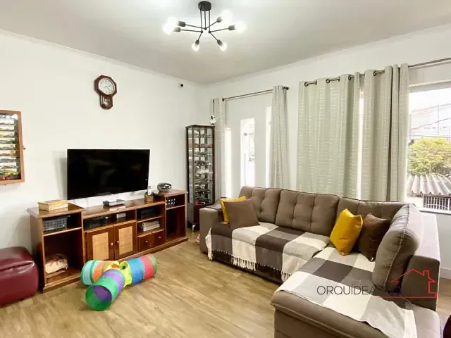 Sobrado com 400m² 3 quartos e 4 banheiros, à venda, no bairro Vila Brasilina em São Paulo