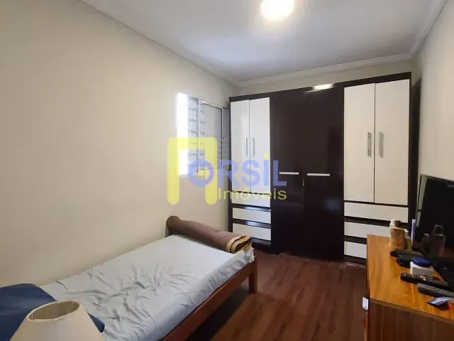 Sobrado com 200m² 5 quartos e 4 banheiros, à venda, no bairro Alto Ipiranga em Mogi das Cruzes
