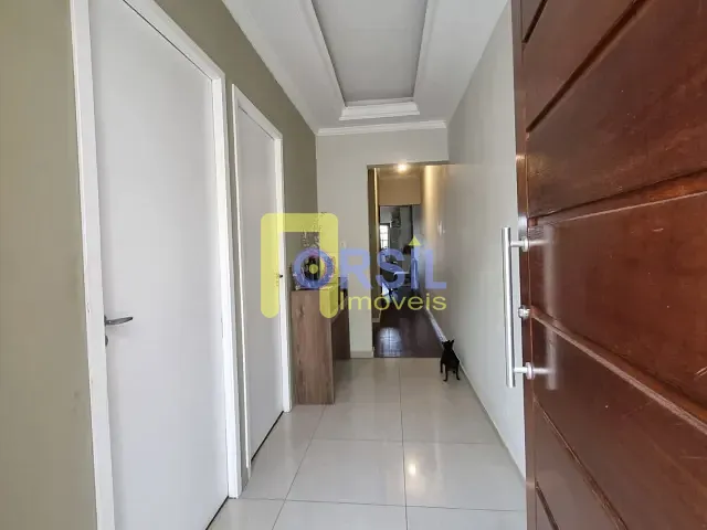 Sobrado com 200m² 5 quartos e 4 banheiros, à venda, no bairro Alto Ipiranga em Mogi das Cruzes