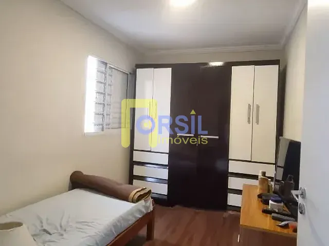 Sobrado com 200m² 5 quartos e 4 banheiros, à venda, no bairro Alto Ipiranga em Mogi das Cruzes