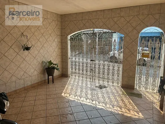 Sobrado com 125m² 3 quartos e 3 banheiros, à venda, no bairro Jardim Eliane em São Paulo