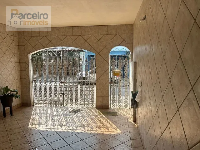 Sobrado com 125m² 3 quartos e 3 banheiros, à venda, no bairro Jardim Eliane em São Paulo