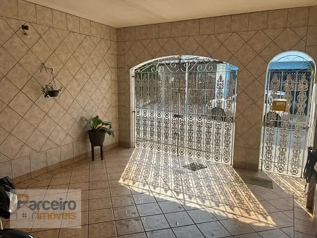 Sobrado com 125m² 3 quartos e 3 banheiros, à venda, no bairro Jardim Eliane em São Paulo