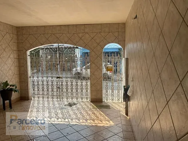 Sobrado com 125m² 3 quartos e 3 banheiros, à venda, no bairro Jardim Eliane em São Paulo