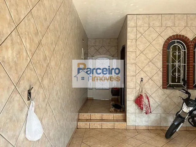 Sobrado com 125m² 3 quartos e 3 banheiros, à venda, no bairro Jardim Eliane em São Paulo