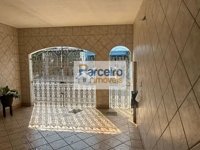 Sobrado com 125m² 3 quartos e 3 banheiros, à venda, no bairro Jardim Eliane em São Paulo