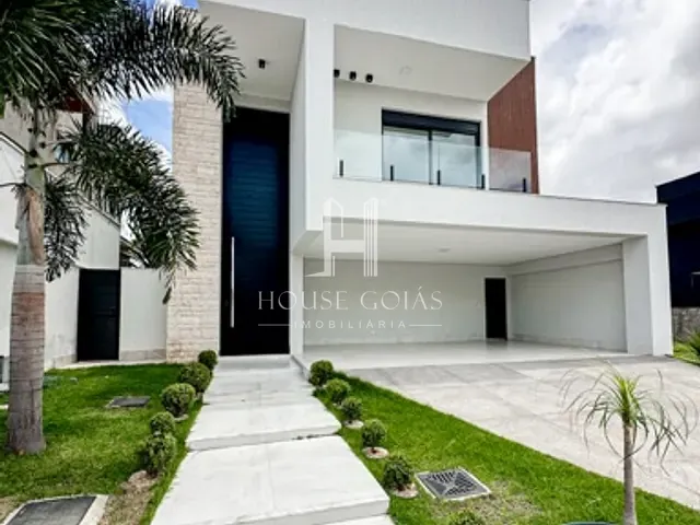 Sobrado com 323m² 4 quartos e 5 banheiros, à venda, no bairro Jardim Cristal em Aparecida de Goiânia