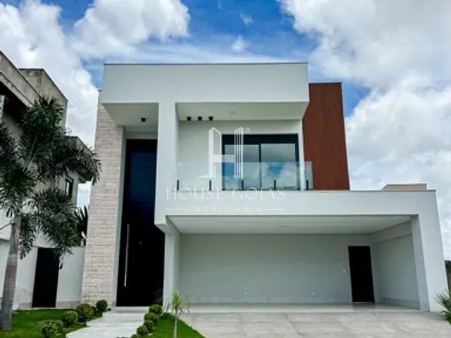 Sobrado com 323m² 4 quartos e 5 banheiros, à venda, no bairro Jardim Cristal em Aparecida de Goiânia