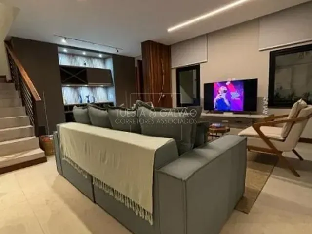 Sobrado com 186m² 4 quartos e 5 banheiros, à venda, no bairro Villas do Arraial II em Arraial D'ajuda