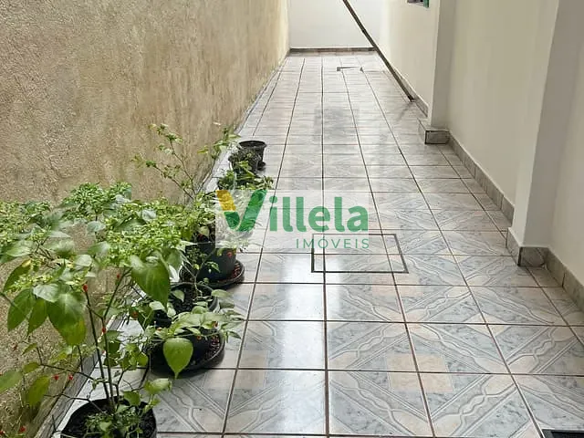 Sobrado 3 quartos e 3 banheiros, à venda, no bairro Jardim Estela em Poá