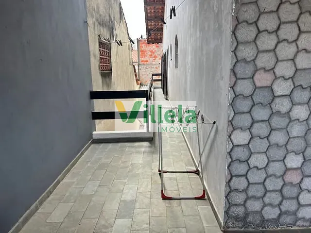 Sobrado 3 quartos e 3 banheiros, à venda, no bairro Jardim Estela em Poá