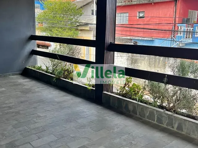 Sobrado 3 quartos e 3 banheiros, à venda, no bairro Jardim Estela em Poá