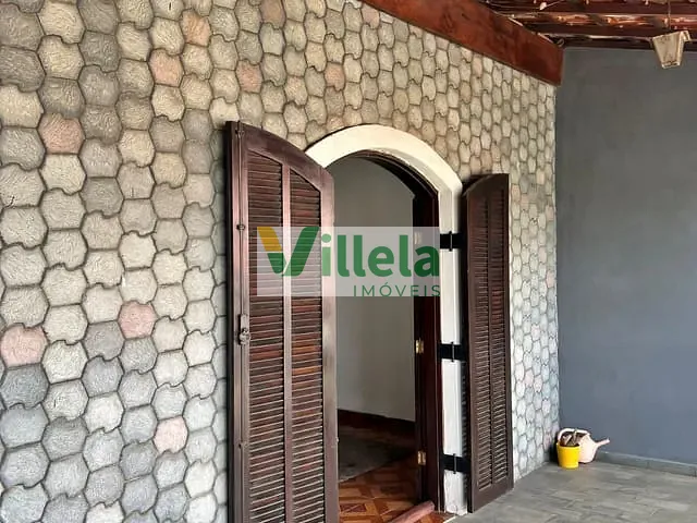 Sobrado 3 quartos e 3 banheiros, à venda, no bairro Jardim Estela em Poá