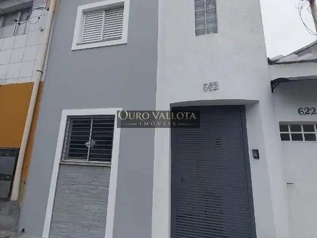 Sobrado com 100m² 2 quartos e 2 banheiros, para alugar, no bairro Vila Bertioga em São Paulo