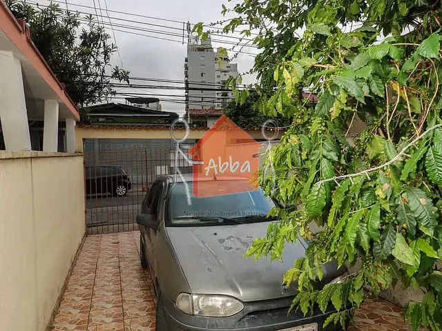 Sobrado com 80m² 2 quartos e 2 banheiros, à venda, no bairro Chácara Santo Antônio (Zona Sul) em São Paulo