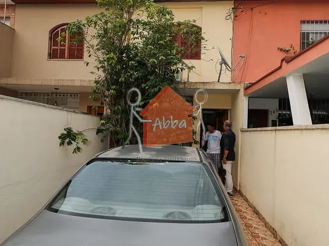 Sobrado com 80m² 2 quartos e 2 banheiros, à venda, no bairro Chácara Santo Antônio (Zona Sul) em São Paulo