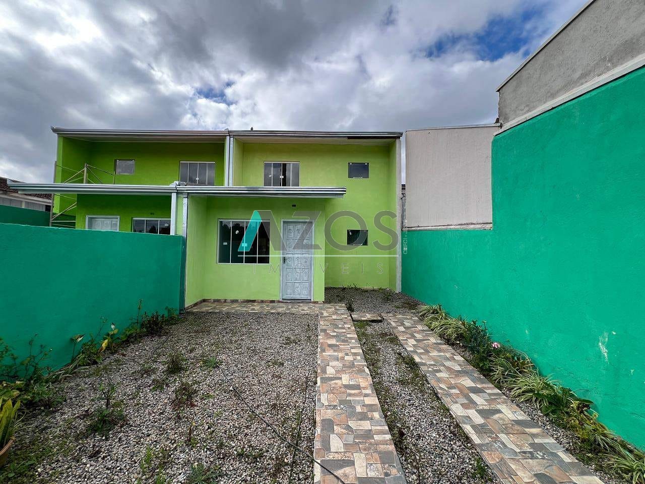 Sobrado à venda com 3 quartos, 75m² - Foto 1
