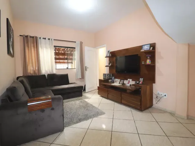 Sobrado 3 quartos e 3 banheiros, à venda, no bairro Vila Camilópolis em Santo André